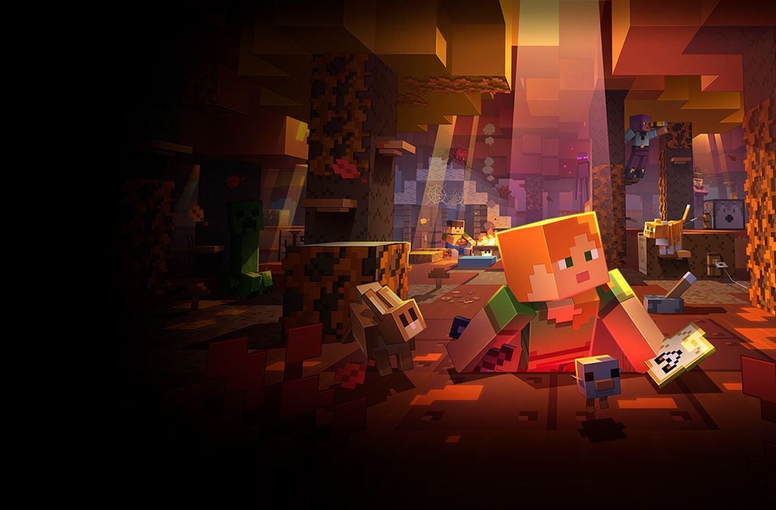 Minecraft