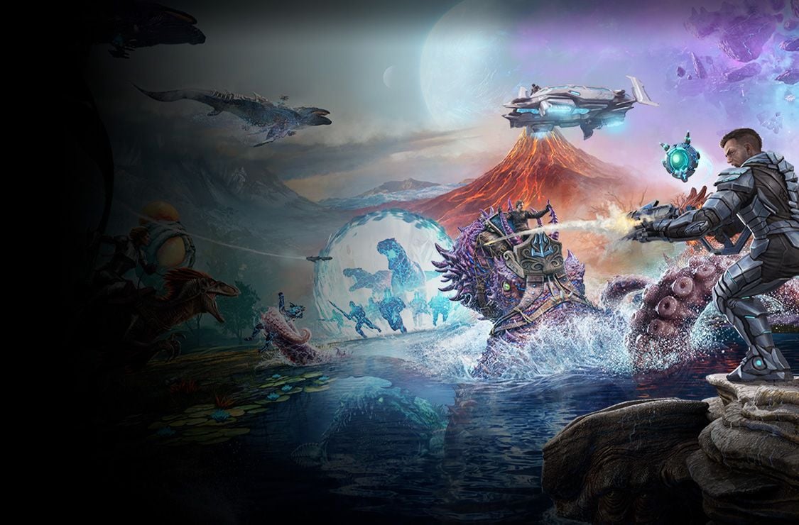 ARK: Genesis Ascended Part 1