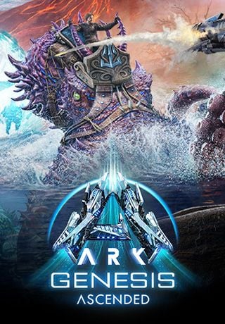 ARK: Genesis Ascended Part 1