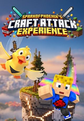 SparkofPhoenix's CraftAttack Experience