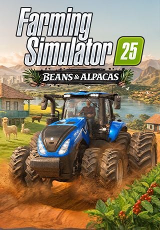 FS25 Beans & Alpacas