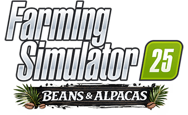 FS25 Beans & Alpacas