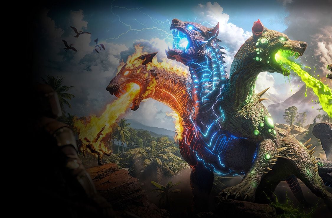 ARK: Survival Ascended