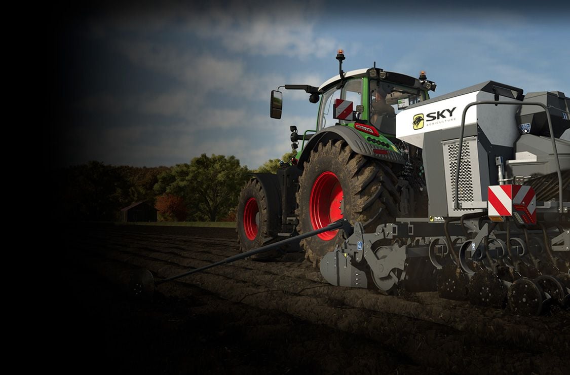 FS25 SKY Agriculture Pack