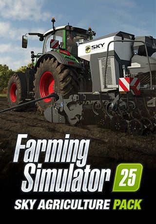 FS25 SKY Agriculture Pack