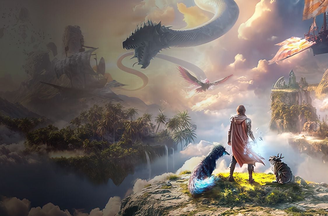 Guardians of the Wild Sky