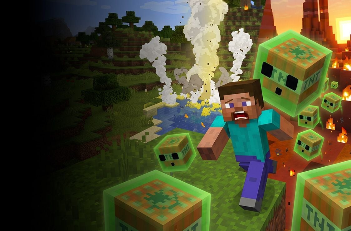 Minecraft