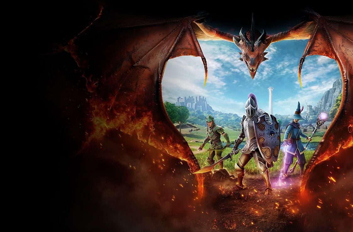 RuneScape: Dragonwilds
