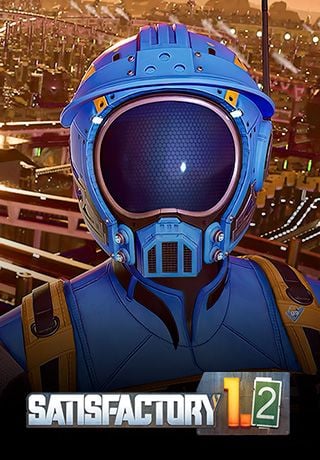 Satisfactory Update 1.2