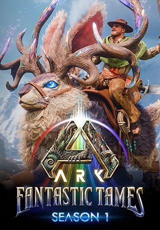 ARK Fantastic Tames S1