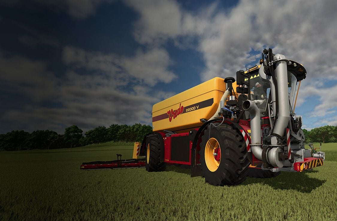 FS25 Vredo Pack