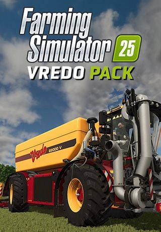 FS25 Vredo Pack