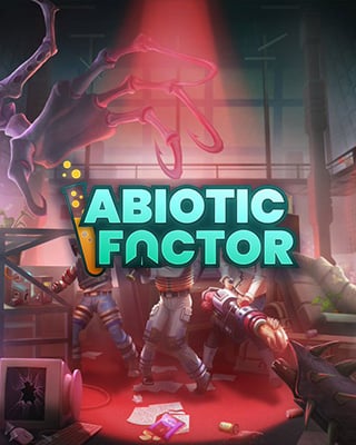 Abiotic Factor Game Server