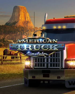 American Truck Simulator Game Server