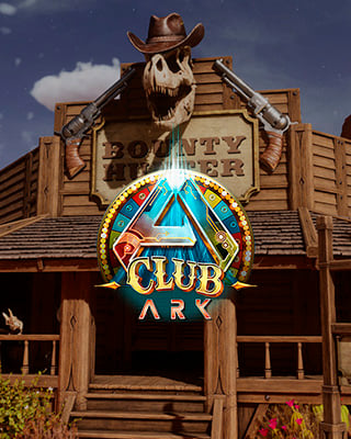 Ark Survival Ascended Club Ark Game Server