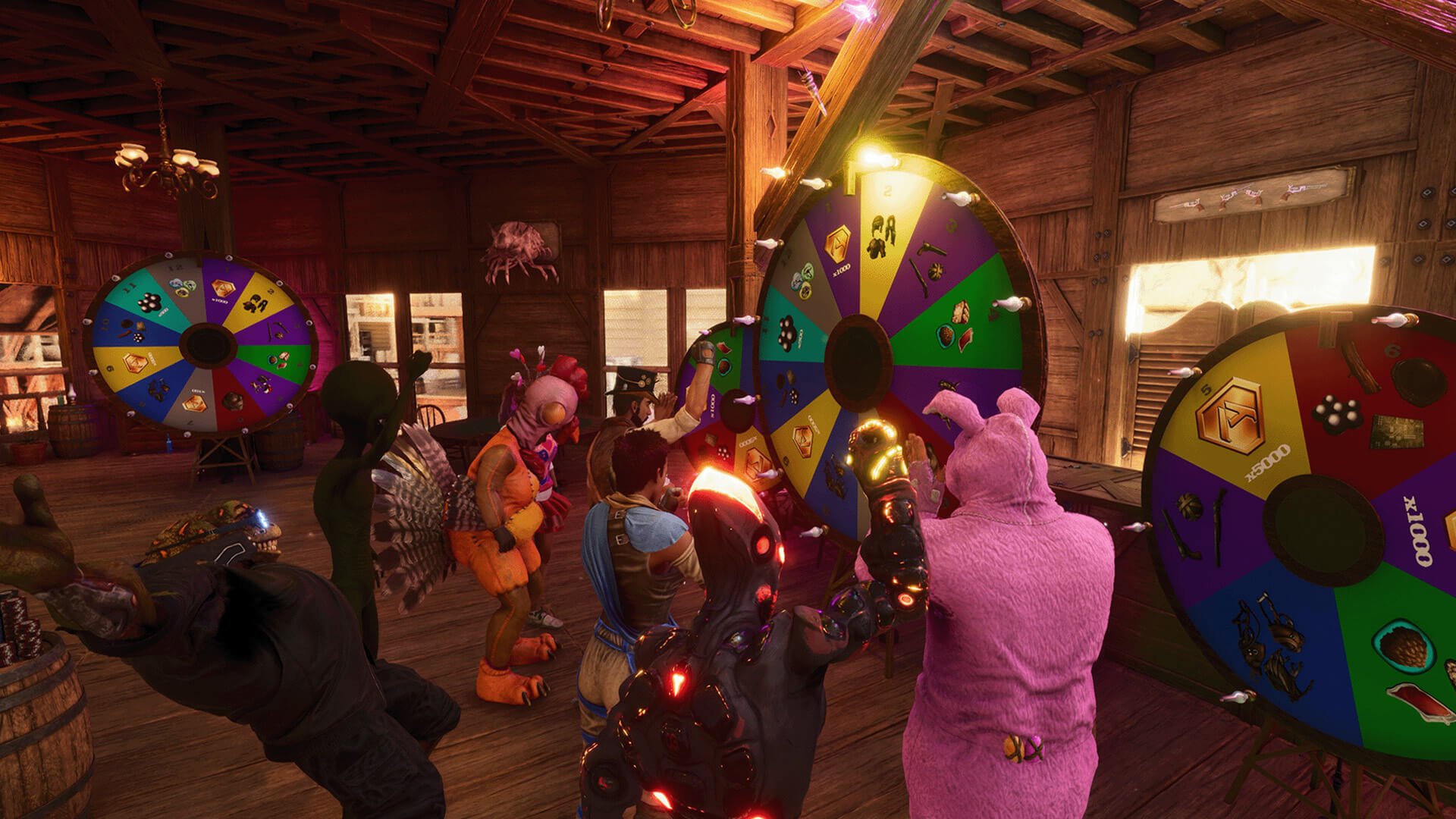 Ark Survival Ascended Club Ark Screenshot