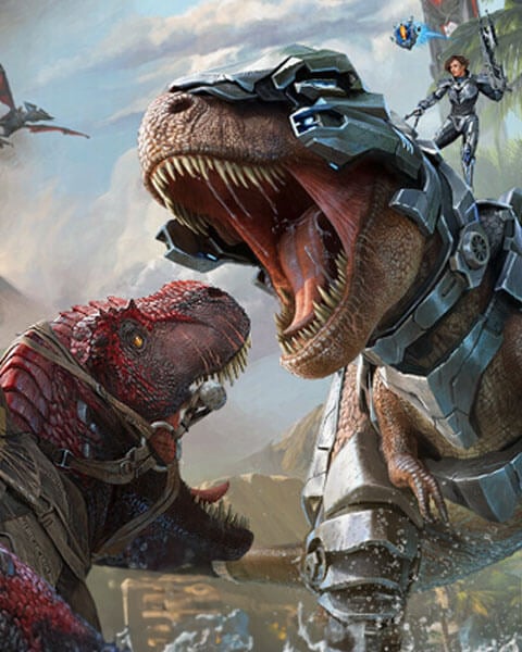 ARK: Survival Ascended Game Server