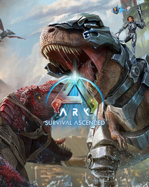 ARK: Survival Ascended Game Server