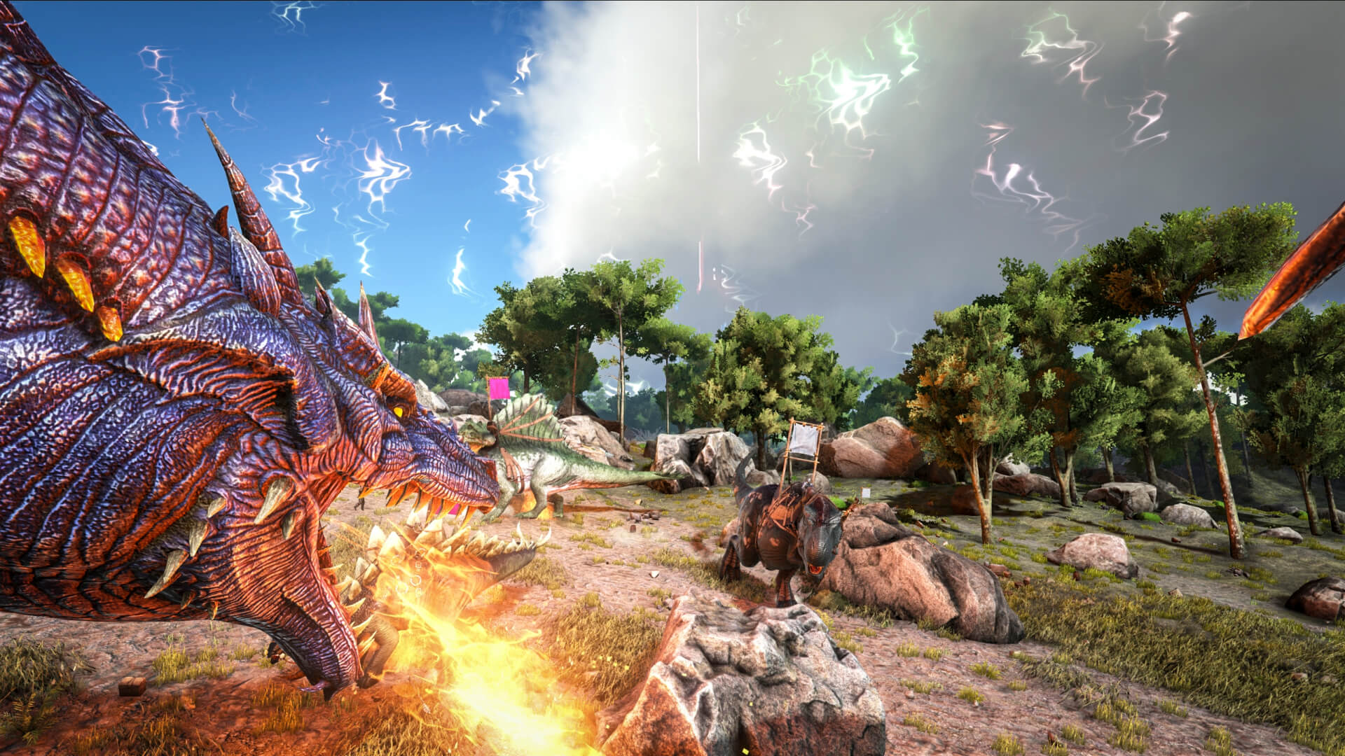 ARK: The Survival of the Fittest Screenshot