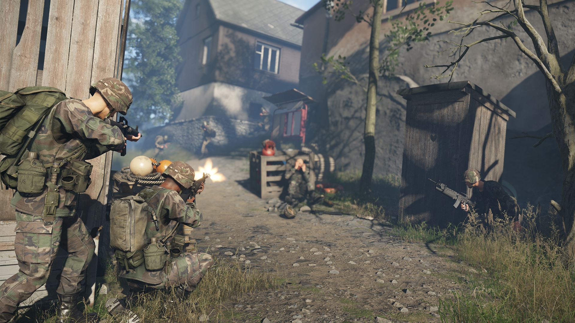 Arma Reforger Screenshot
