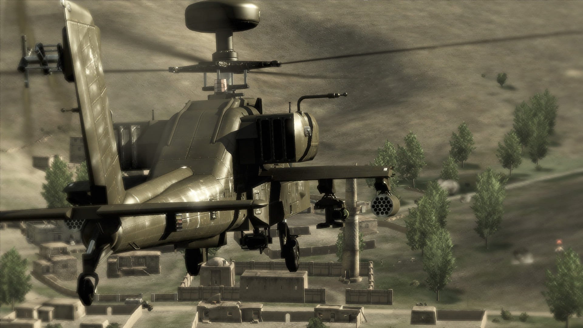 Arma 2: Operation Arrowhead Screenshot