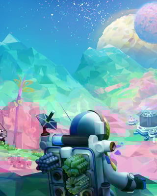 Astroneer Game Server