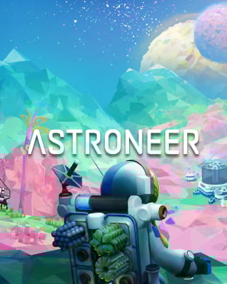 Astroneer Game Server