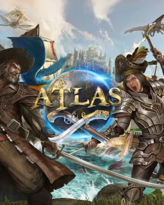 Atlas Game Server