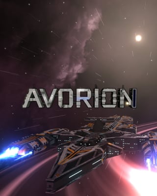 Avorion Game Server