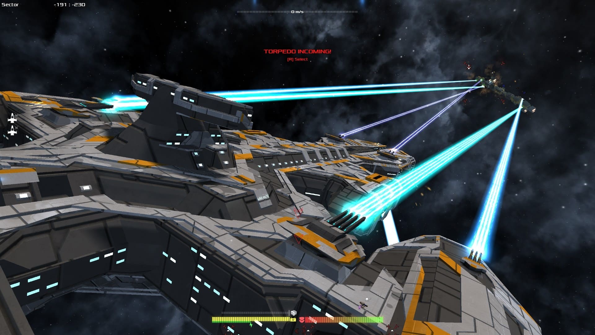 Avorion Screenshot