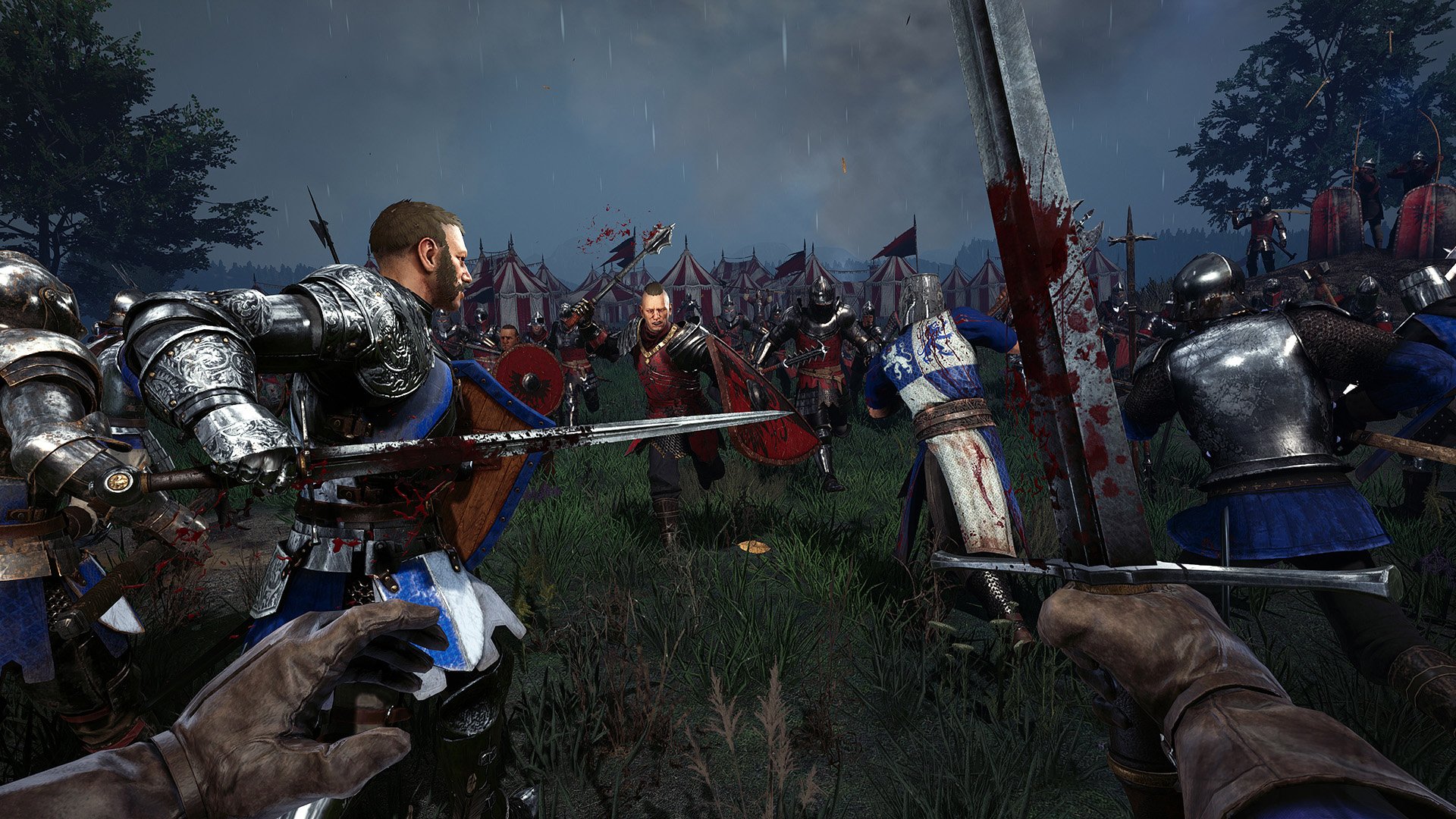 Chivalry 2 Screenshot