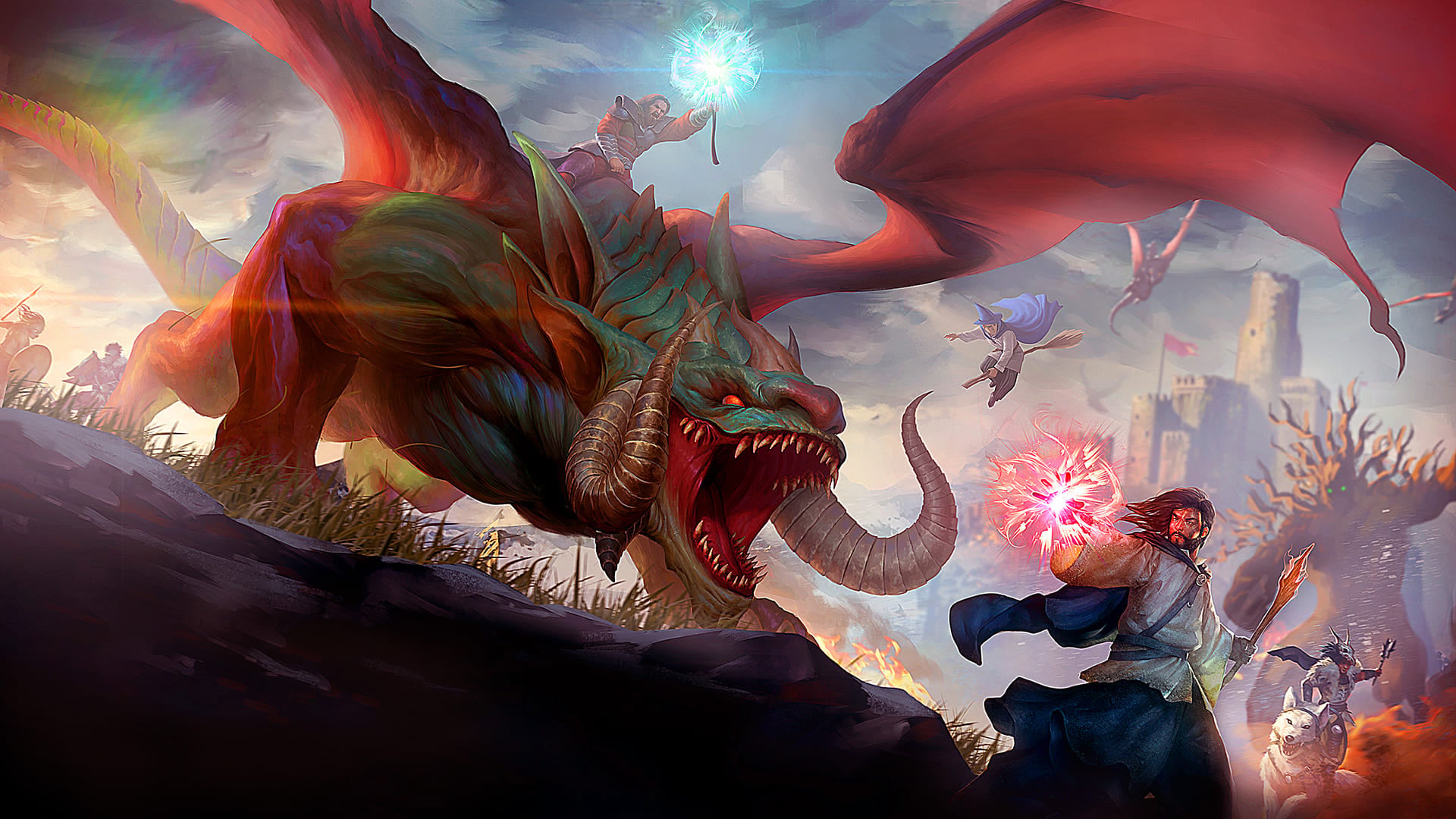 Citadel Devil Alojamiento de Servidores de Citadel | NITRADO