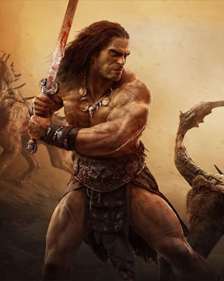 Conan Exiles Enhanced Game Server