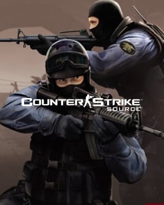 Counter-Strike: Source Game Server