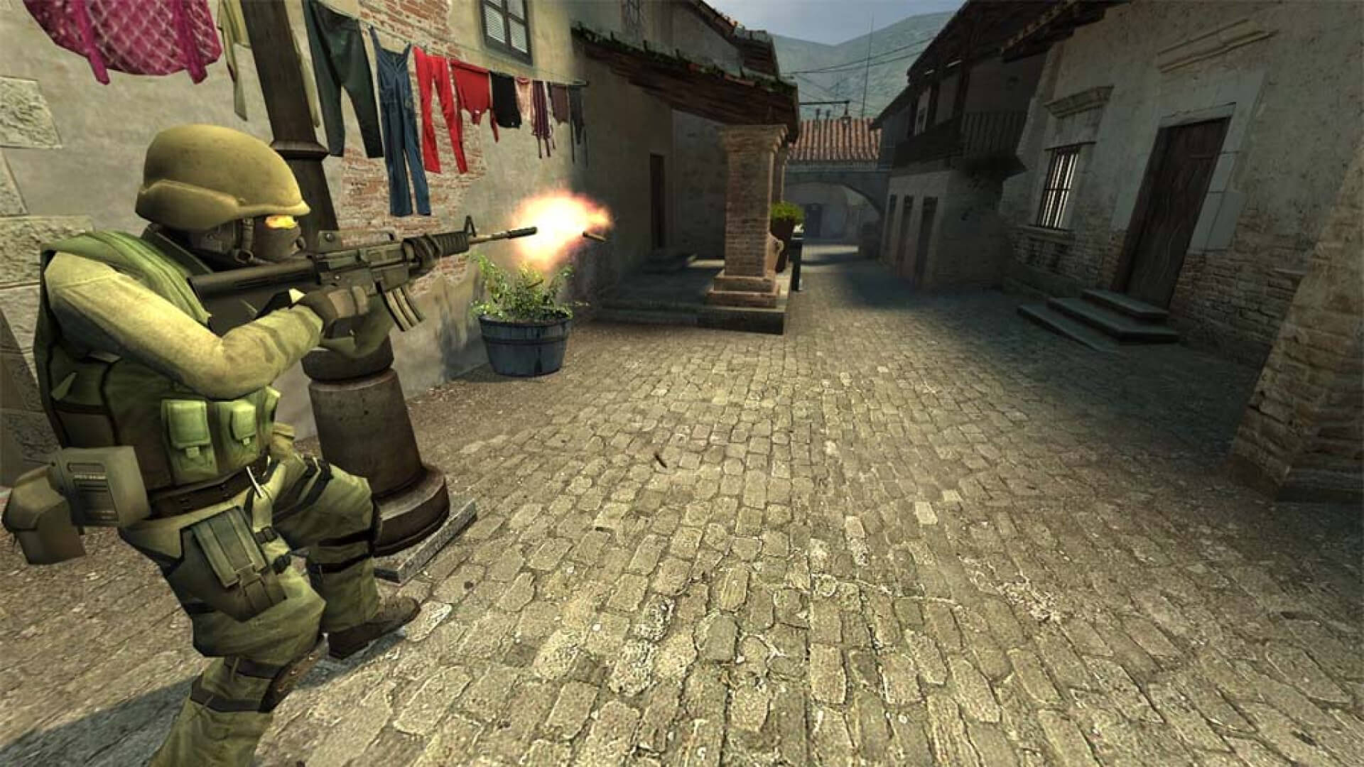 Counter-Strike: Source Screenshot