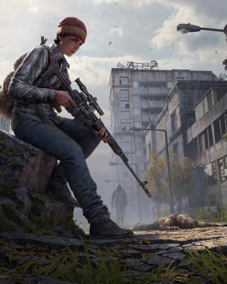 DayZ (PS4) Game Server