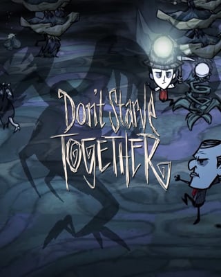 Don't Starve Together Game Server
