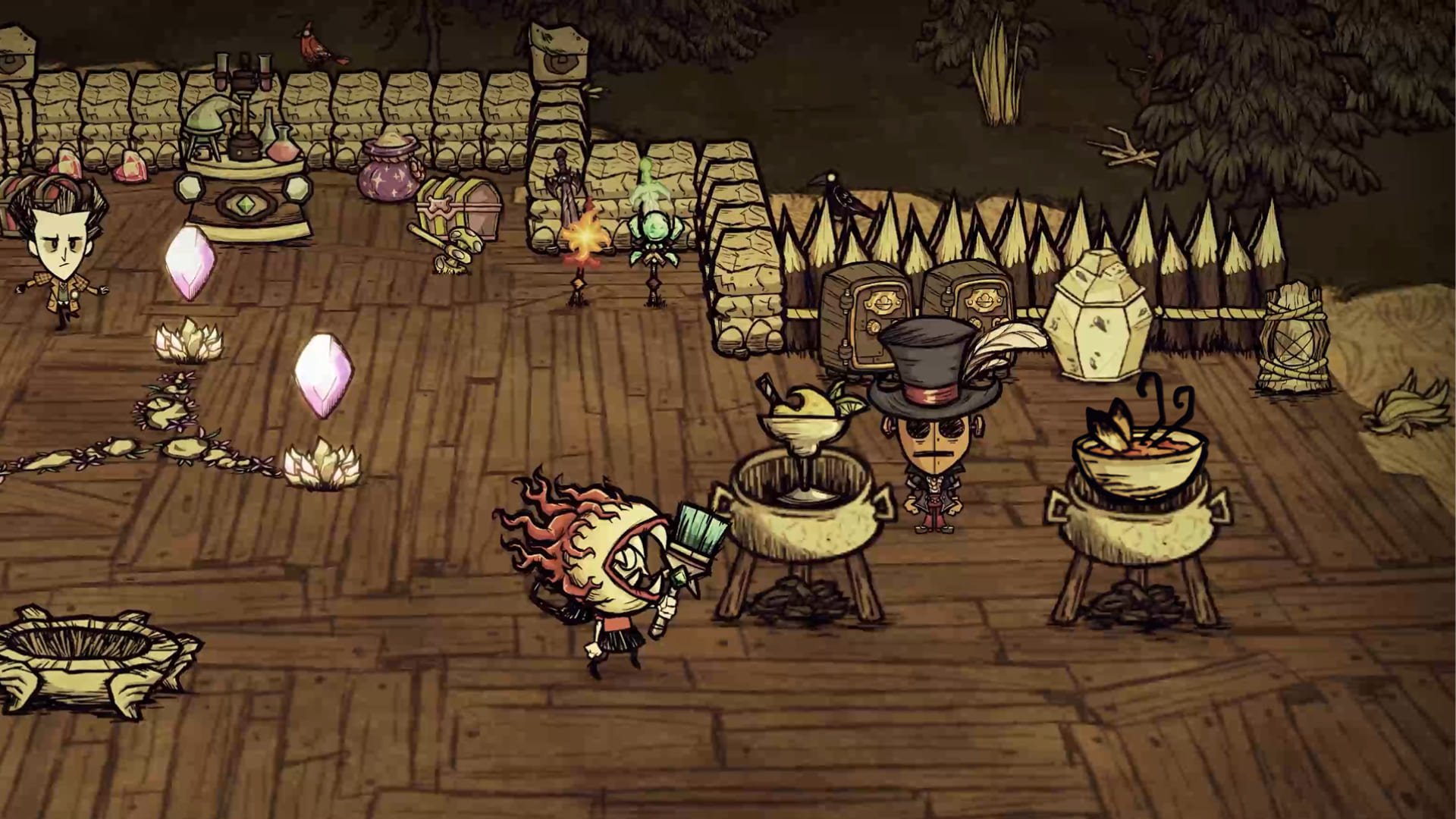 Don't Starve Together Screenshot