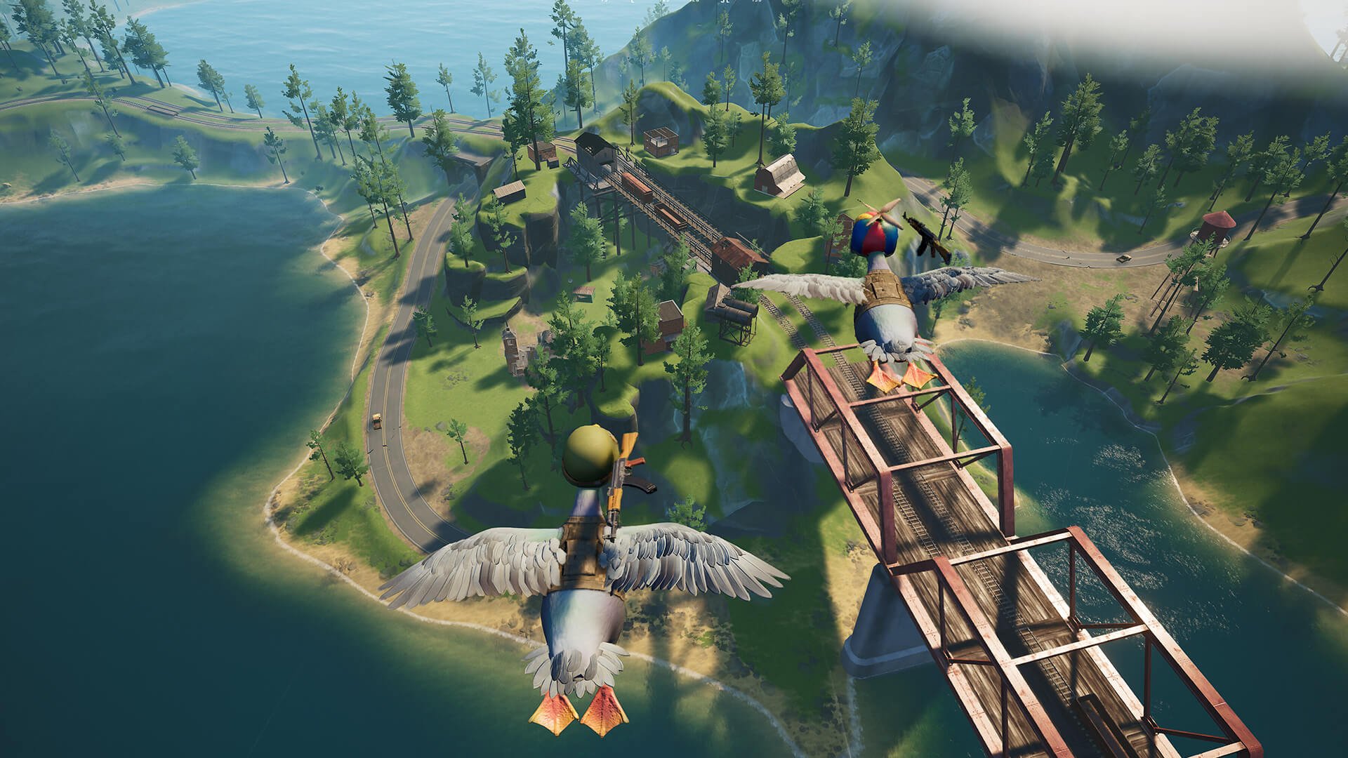 duckside Screenshot