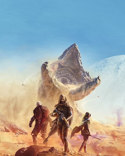 Dune: Awakening (PlayStation) Game Server