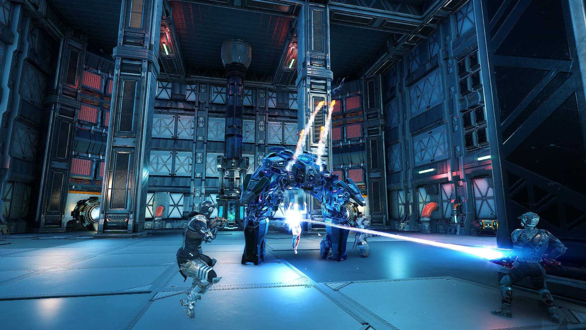Dysterra Screenshot