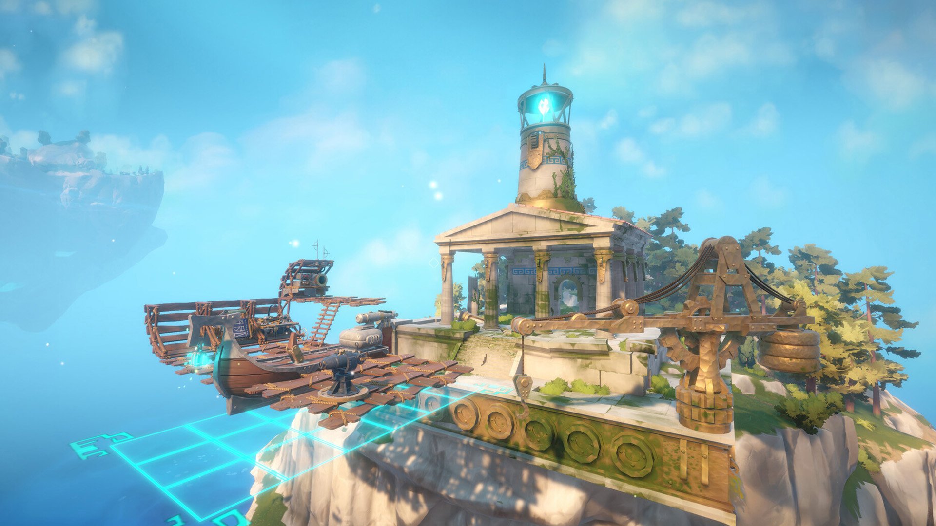 Echoes of Elysium Screenshot