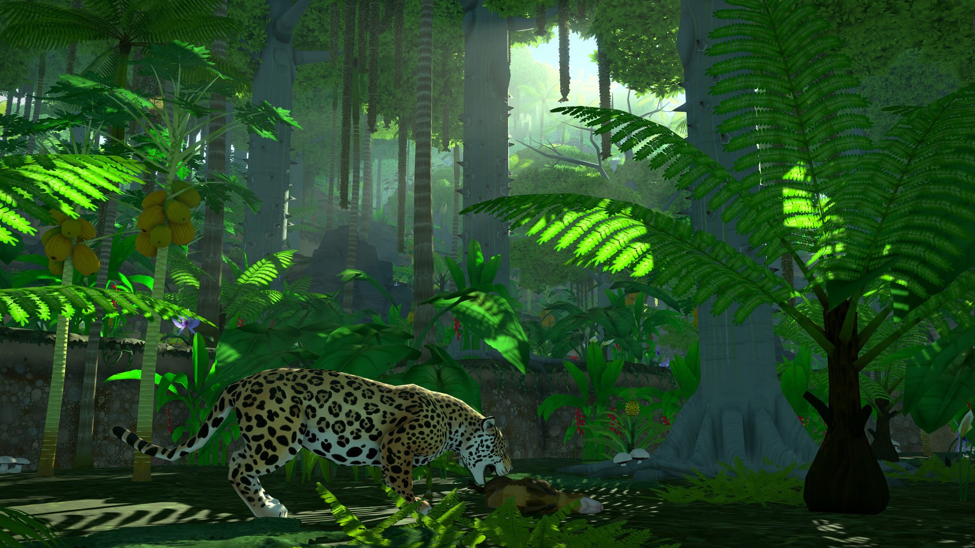 Eco - Global Survival Screenshot