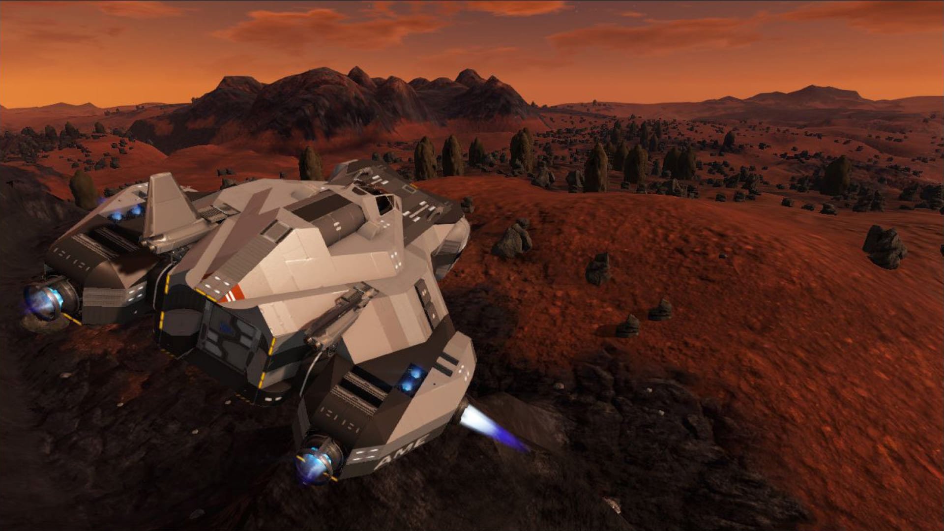 Empyrion - Galactic Survival (Experimental) Screenshot