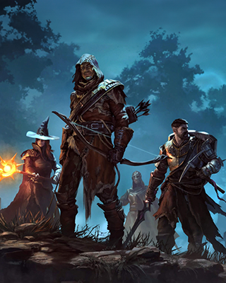 Enshrouded Game Server