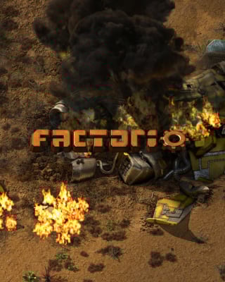 Factorio Game Server