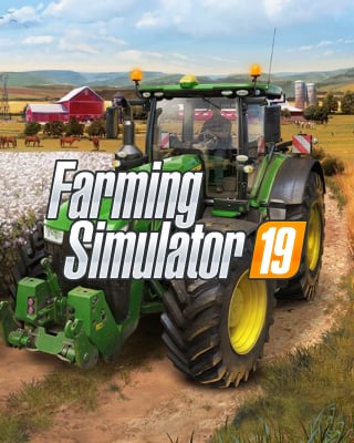 Farming Simulator 19 Game Server