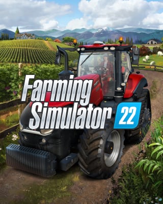 Farming Simulator 22 Game Server