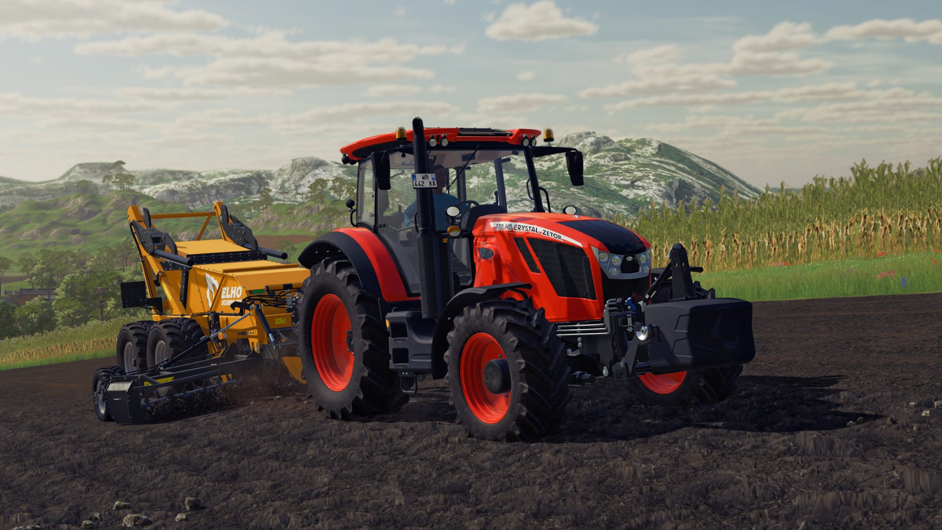 Farming Simulator 22 Screenshot