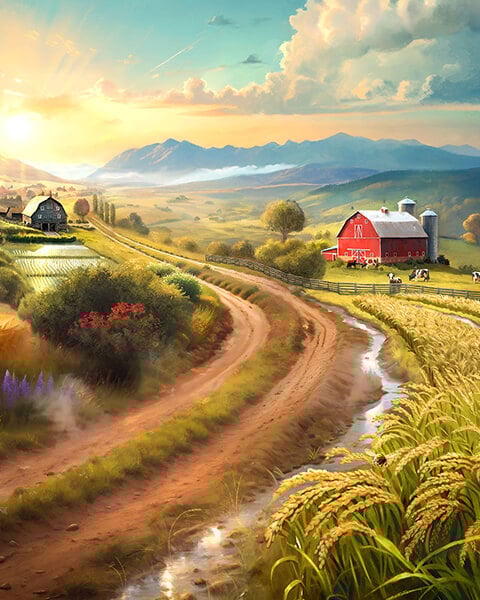 Farming Simulator 25 Game Server